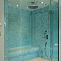 شیشه سکوریت و کرکره برقی  ائلمان