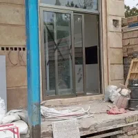 پنجره دو جداره /تعویض پنجره های قدیمی|مصالح و تجهیزات ساختمان|قائن, |دیوار