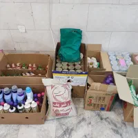 فروش اجناس سوپرمارکت ۱۰ درصد زیر قیمت کارخانه