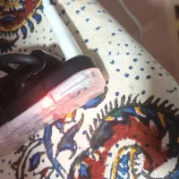 چراغ پلیسی|لامپ و چراغ|شاهین‌شهر, شهرک سایت|دیوار