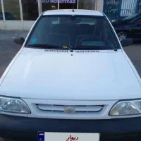 پراید ۸۹ بدون رنگ بدون جوش و ترک