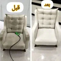 مبل شویی تخصصی و تضمینی