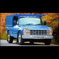 حمل بار با وانت نیسان