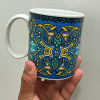 ماگ طرح دار