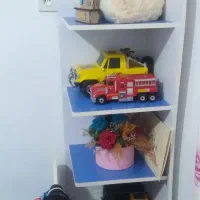 کمد بچه دو تا کیشو هم داره