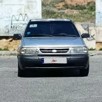 پراید عروسک مدل ۸۶ دوگانه کارخانه