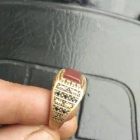 انگشترنگین اصلی