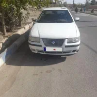 سمند مدل۸۷