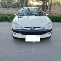 پژو ۲۰۶ فرانسه