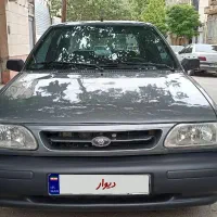 پراید مدل 89 تک