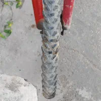 دوچرخه|دوچرخه، اسکیت، اسکوتر|کلاله, |دیوار