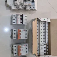 کلید مینیاتوری سه فاز و تک فاز