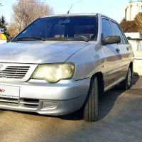 پراید 132مدل 88 دوگانه دست