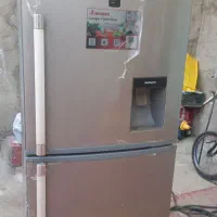 یخچال دودرب بدون برفک با ۲ماه برگه کتبی تحویل