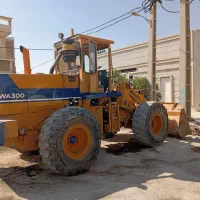 لودر کوماتسو|خودرو سنگین|اهواز, آریاشهر|دیوار