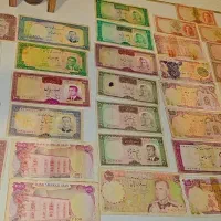 اسکناس شاهی|کلکسیون سکه، تمبر، اسکناس|سبزوار, بیهق شرقی|دیوار