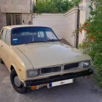 ماشین پیکان موتور تخت