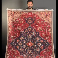 فرش ۱۲۰۰شانه ۴ متری و ۶ متری