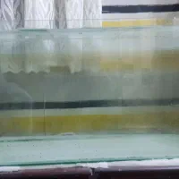 اکواریوم شبشه خم شرکتی