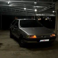 پژو 405