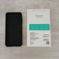 قاب گوشی نیلکین گوشی سامسونگ a16|لوازم جانبی موبایل و تبلت|همدان, |دیوار