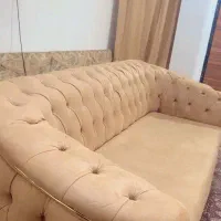 مبل چستر 8نفره|مبلمان خانگی و میز عسلی|بوشهر, |دیوار