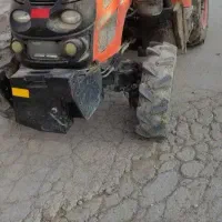 تراکتور باغی