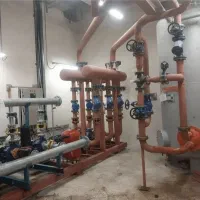 لوله کشی گاز و آب و نصب پمپ و شیرآلات|خدمات پیشه و مهارت|نیشابور, بزرگمهر|دیوار