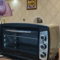 ماکروفر برقی نو|اجاق گاز و لوازم برقی پخت‌وپز|تبریز, |دیوار