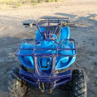 ۴ عدد موتور چهارچرخ