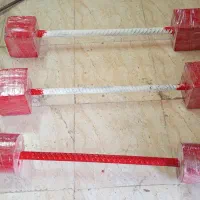 هالتر بتنی مقاومت بالا