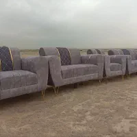 مبل راحتی آرامیس+مبلمان علیزاده/تخفیف بلک فرایدی|حراج|مشهد, پنجتن|دیوار