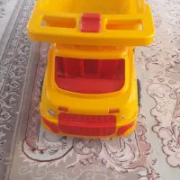 اسباب بازی کامیون