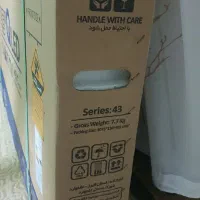 تلویزیون هوشمند ۴۳ اینچ دنای|تلویزیون و پروژکتور|دزفول, |دیوار