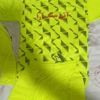 لباس دروازه بانی وکاور تیمی