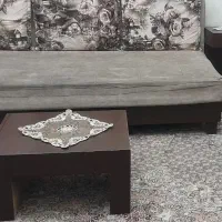 جاکفشی گردون آینهدار میز عسلی میز ناهارخوری|جاکفشی، کمد، دراور|تهران, نبی اکرم|دیوار