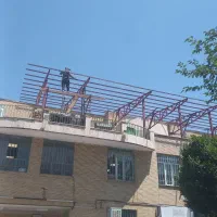 اجرای شیروانی ،آلاچیق، سردری،آردواز در کل تهران