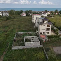 250 متری ساحلی پشت شهرک برند لوتوس قابل ساخت|فروش زمین و ملک کلنگی|رشت, بازار|دیوار