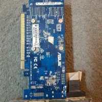 کارت گرافیک ۱ گیگ ایسوس (ASUS GT (210 Silent|قطعات و لوازم جانبی رایانه|اصفهان, خلجا|دیوار