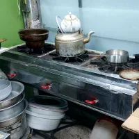 وسایل ولوازم رستوران کترینگ کبابی