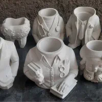 ساخت حرفه ای قالب سیلیکونی و بیس خام