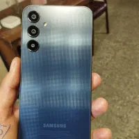 گوشی A25 رم 8 حافظه ی 256