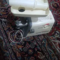 چرخ گوشت خانگی