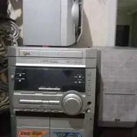 ضبط و باند قدیمی ال جی