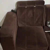مبل L هفت نفره