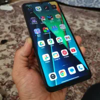 گوشی شیائومی Redmi 14 در حد 256 گیگ رام ۱6|موبایل|پاکدشت, شهرک امام رضا|دیوار