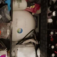 وسایل کامل ناخن|آرایشگاه و سالن‌های زیبایی|قرچک, مهدیه|دیوار