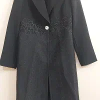 مانتو مجلسی کرپ