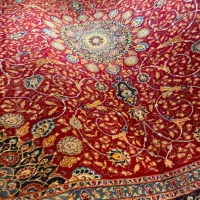 قالی دستباف ۱۲ متری|فرش|تهران, یوسف‌آباد|دیوار
