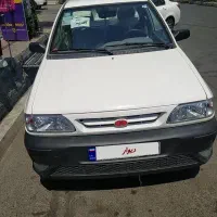 پراید وانت صفر